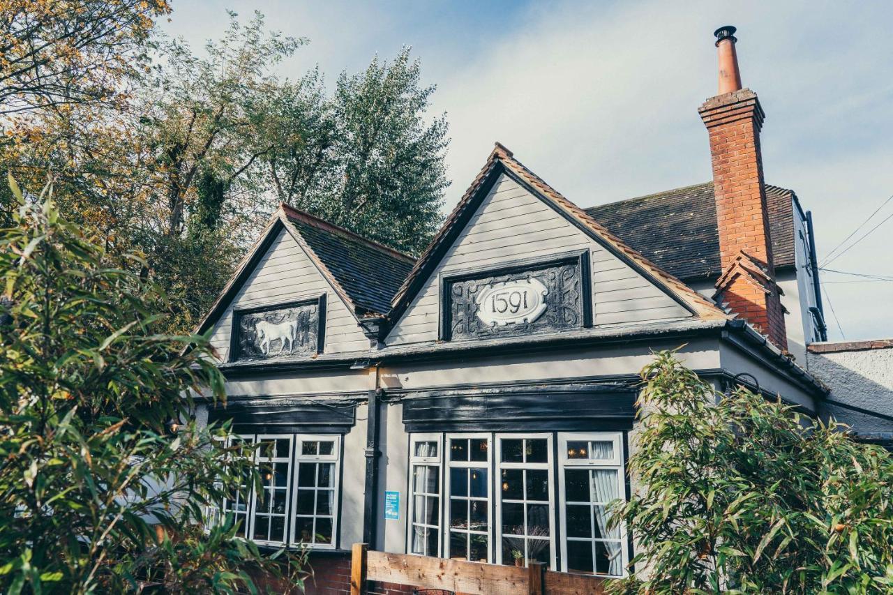 The Horse Inn Hurst Hurstpierpoint Esterno foto